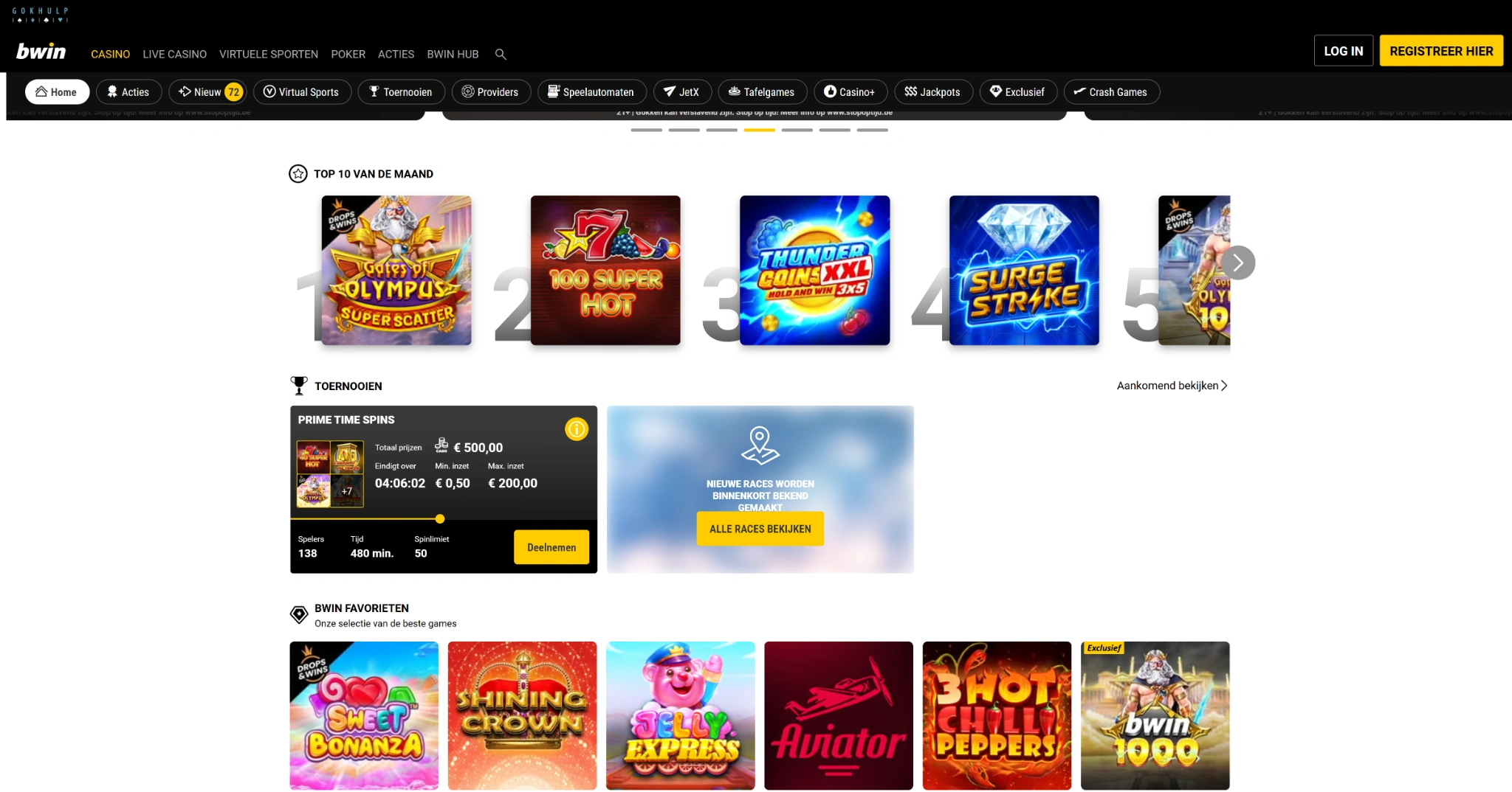 Bwin casino
