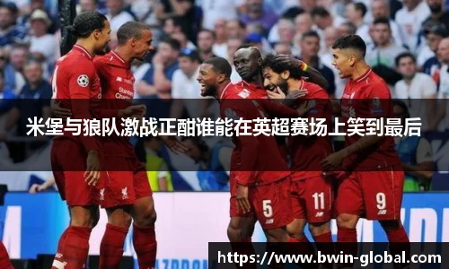 米堡与狼队激战正酣谁能在英超赛场上笑到最后